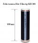 Folie termica infra Hot-Film, tipul  KH 308 - imagine 65062